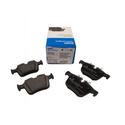 LR160504 | Kit pastiglie freni per pinze Posteriore, serie assale Dimens disco/pinza anter. 18/RR 16, Dimensioni freno a disco ant. 17/post. dx 16